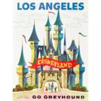 poster vintage disney
