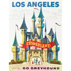 poster vintage disney