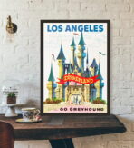 poster vintage disney