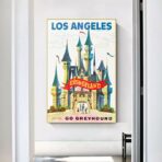 poster vintage disney