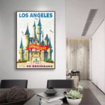 poster vintage disney