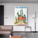 poster vintage disney