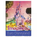 poster vintage disneyland