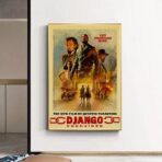 poster django unchained 2