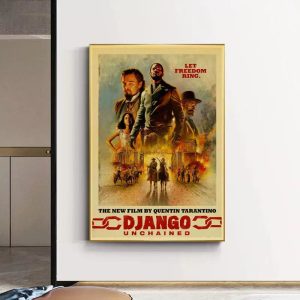 poster django unchained 2