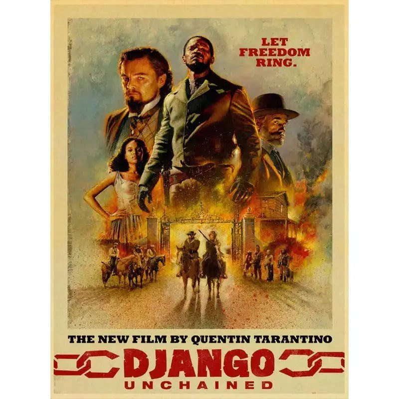 poster django unchained 2 poster django unchained 2