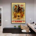poster django unchained 2