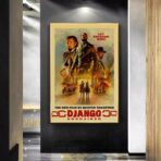 poster django unchained 2