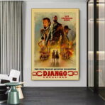 poster django unchained 2