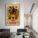 poster django unchained 2