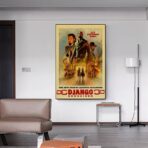 poster django unchained 2