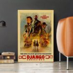 poster django unchained 2