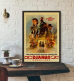 poster django unchained 2