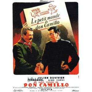 poster don camillo 2