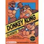 poster donkey kong 2