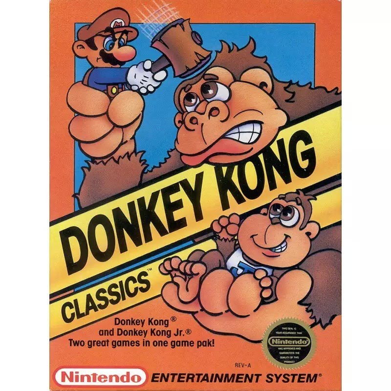 poster donkey kong 2 poster donkey kong 2