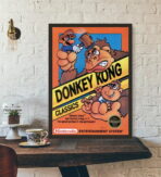 poster donkey kong 2
