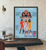 poster divertente per signore