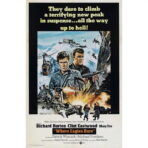 poster del film quando le aquile attaccano