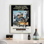 poster del film quando le aquile attaccano