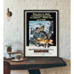 poster del film quando le aquile attaccano