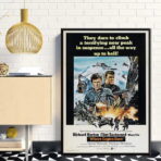 poster del film quando le aquile attaccano
