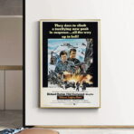 poster del film quando le aquile attaccano