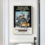 poster del film quando le aquile attaccano