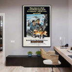 poster del film quando le aquile attaccano