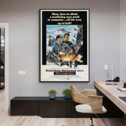 poster del film quando le aquile attaccano