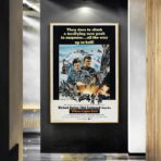 poster del film quando le aquile attaccano