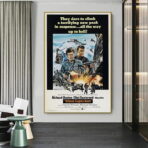 poster del film quando le aquile attaccano