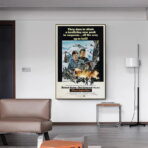poster del film quando le aquile attaccano