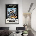 poster del film quando le aquile attaccano