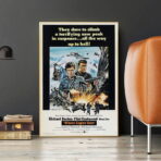 poster del film quando le aquile attaccano