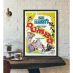 poster dumbo disney 2