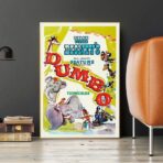 poster dumbo disney 2