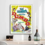 poster dumbo disney 2