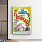 poster dumbo disney 2