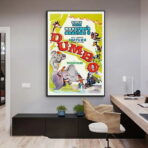 poster dumbo disney 2