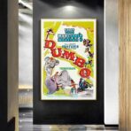 poster dumbo disney 2