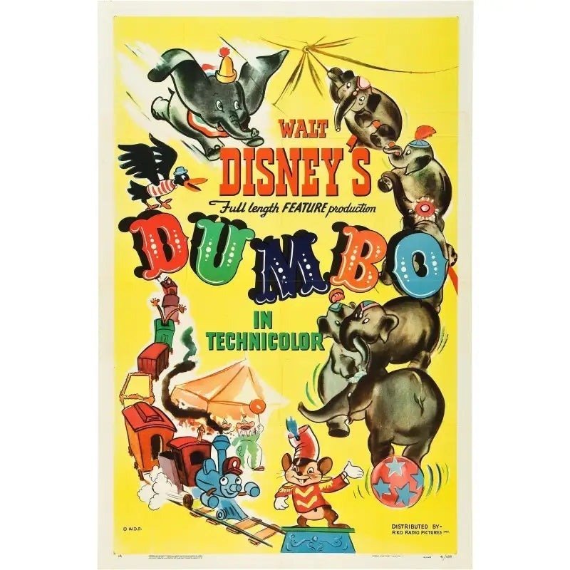 poster dumbo 2 poster dumbo 2