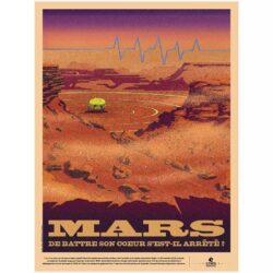 poster spaziale vintage 1