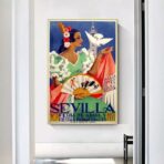 poster vintage spagna 1