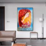 poster e dio creo la donna