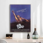 poster di evil dead