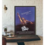 poster di evil dead