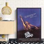 poster di evil dead