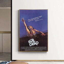 poster di evil dead