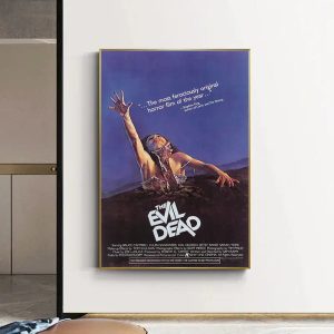 poster di evil dead